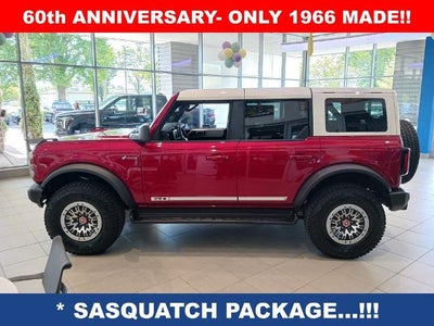 2026 Ford Bronco Outer Banks®