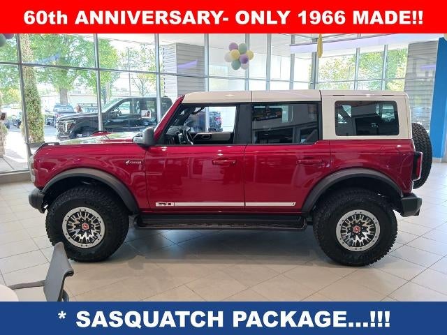 2026 Ford Bronco Outer Banks®