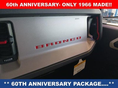 2026 Ford Bronco Outer Banks®