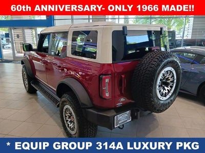 2026 Ford Bronco Outer Banks®