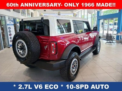 2026 Ford Bronco Outer Banks®