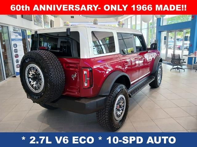 2026 Ford Bronco Outer Banks®