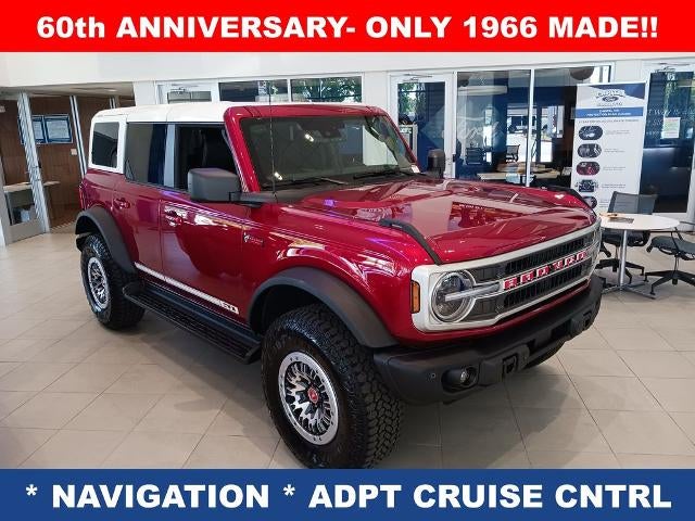 2026 Ford Bronco Outer Banks®