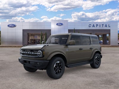 2026 Ford Bronco Outer Banks®
