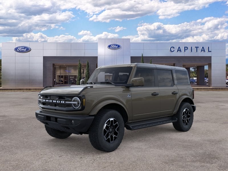 2026 Ford Bronco Outer Banks®