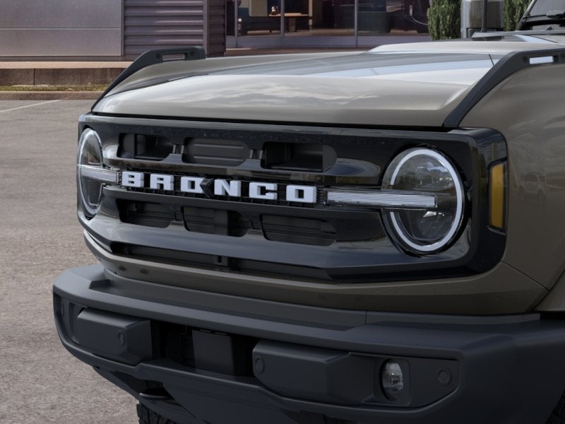 2026 Ford Bronco Outer Banks®