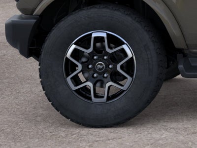 2026 Ford Bronco Outer Banks®