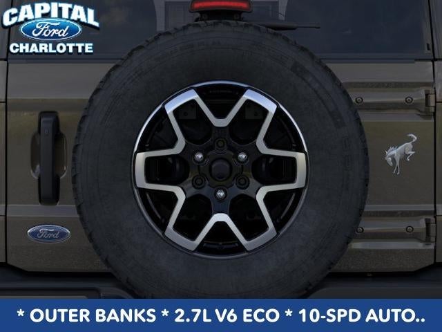 2026 Ford Bronco Outer Banks®