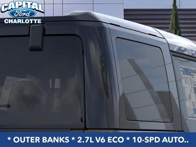 2026 Ford Bronco Outer Banks®