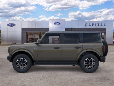 2026 Ford Bronco Outer Banks®