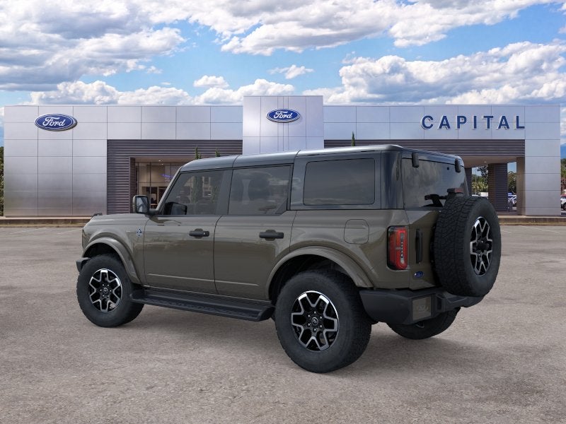 2026 Ford Bronco Outer Banks®