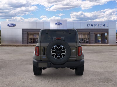 2026 Ford Bronco Outer Banks®