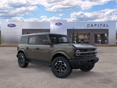 2026 Ford Bronco Outer Banks®