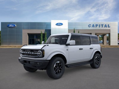 2026 Ford Bronco Outer Banks®
