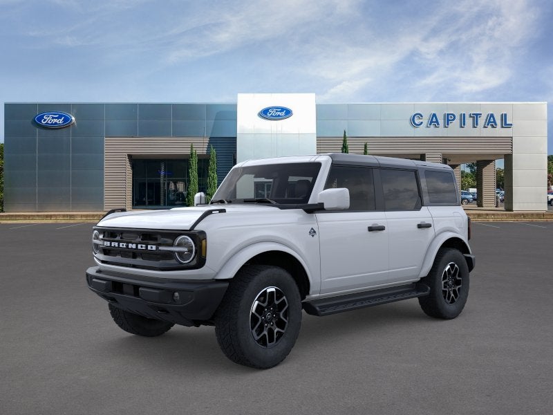 2026 Ford Bronco Outer Banks®