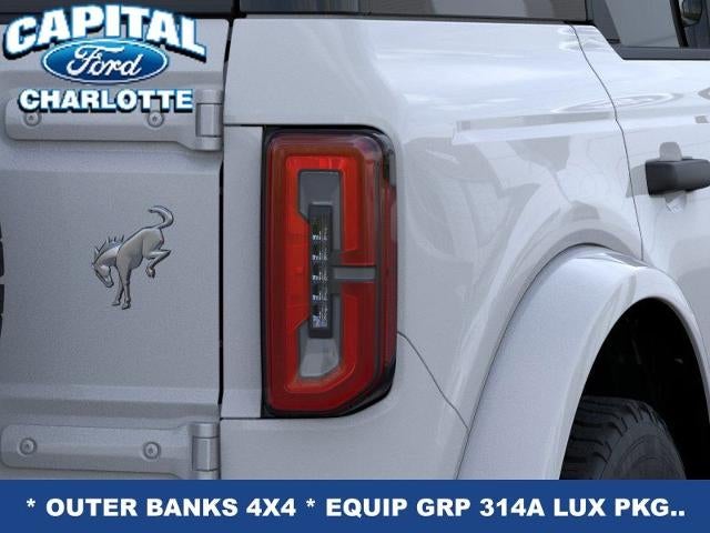 2026 Ford Bronco Outer Banks®