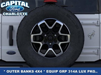 2026 Ford Bronco Outer Banks®