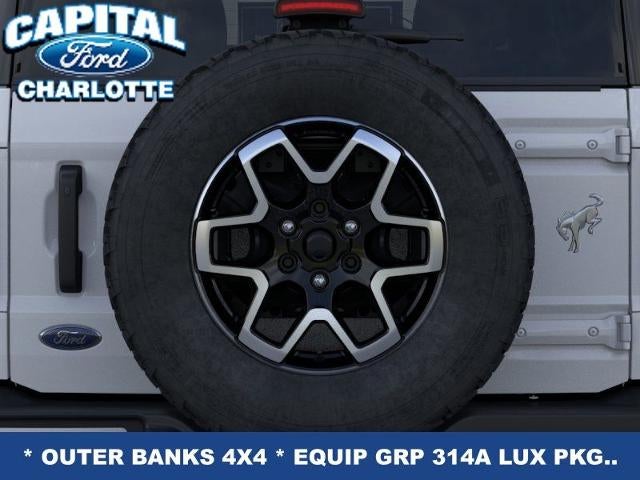 2026 Ford Bronco Outer Banks®