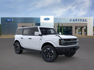 2026 Ford Bronco Outer Banks®