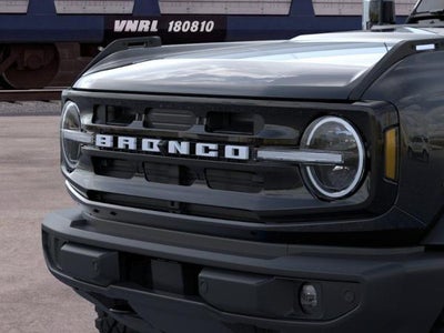 2026 Ford Bronco Outer Banks®