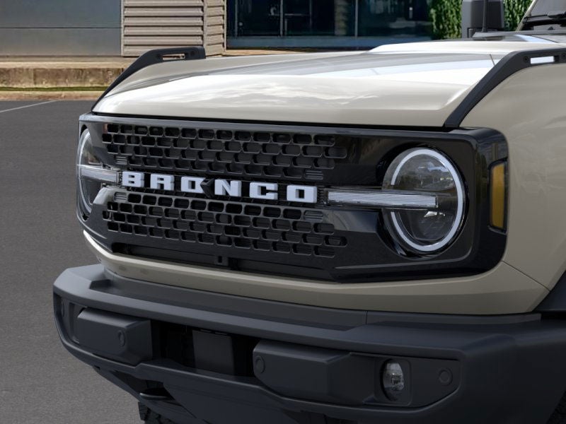 2025 Ford Bronco Outer Banks®