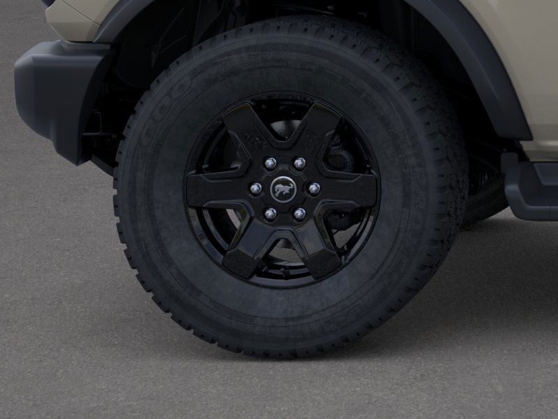 2025 Ford Bronco Outer Banks®