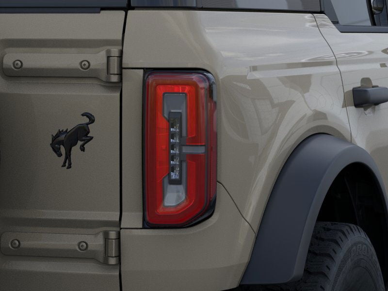 2025 Ford Bronco Outer Banks®