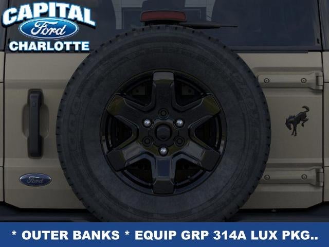 2025 Ford Bronco Outer Banks®