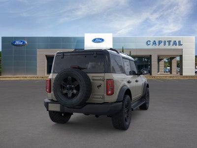 2025 Ford Bronco Outer Banks®