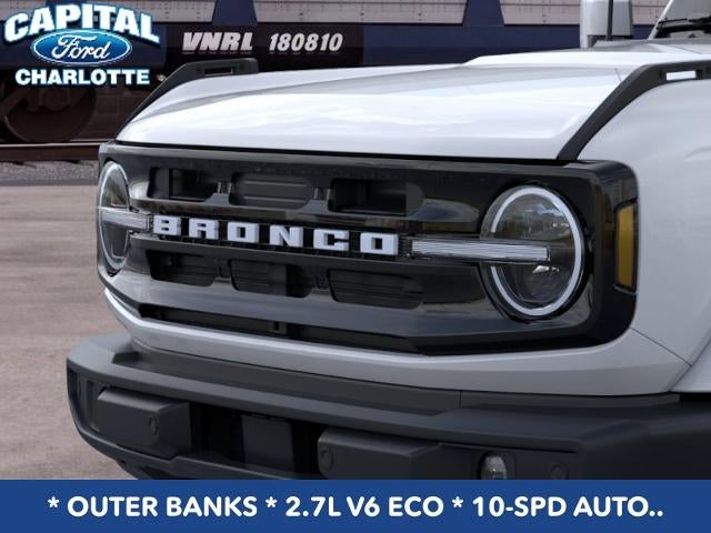 2026 Ford Bronco Outer Banks®