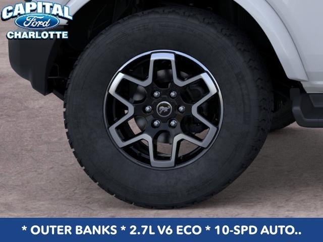 2026 Ford Bronco Outer Banks®