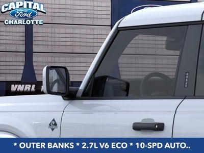 2026 Ford Bronco Outer Banks®