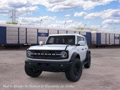 2026 Ford Bronco Outer Banks®