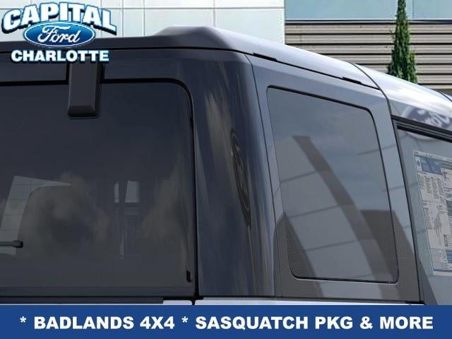 2025 Ford Bronco Badlands®