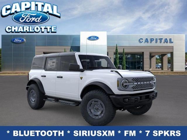 2025 Ford Bronco Badlands®