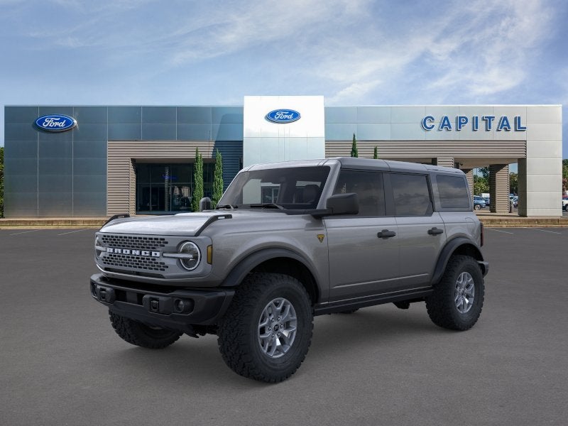 2025 Ford Bronco Badlands 4x4's photo