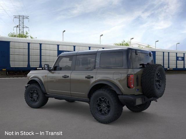 2026 Ford Bronco Badlands®