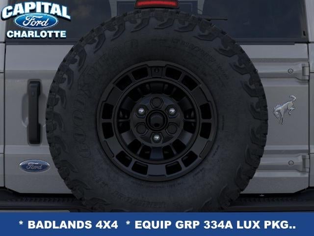 2026 Ford Bronco Badlands®
