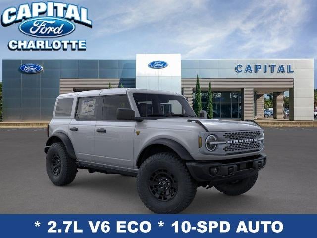 2026 Ford Bronco Badlands®
