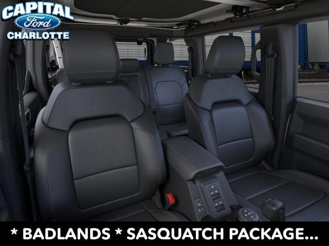 2026 Ford Bronco Badlands®