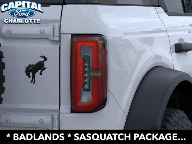 2026 Ford Bronco Badlands®