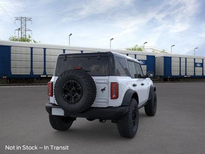2026 Ford Bronco Badlands®
