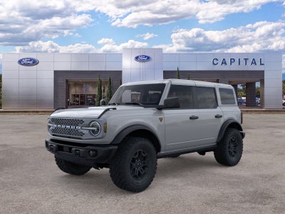 2026 Ford Bronco Badlands®