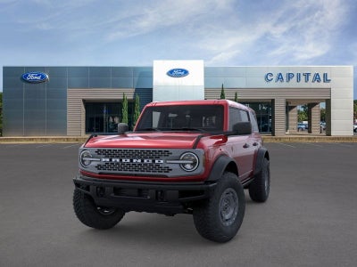 2025 Ford Bronco Badlands®