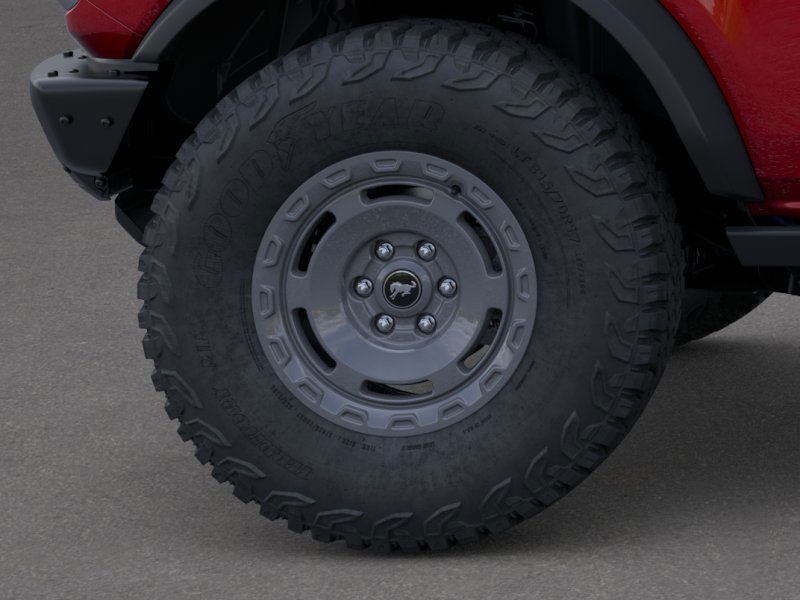 2025 Ford Bronco Badlands®
