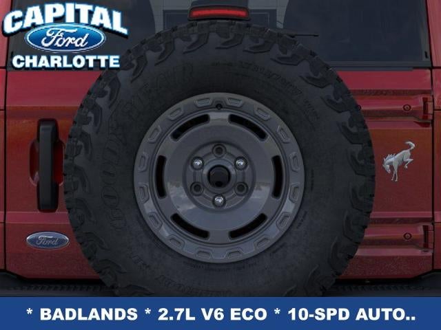 2025 Ford Bronco Badlands®