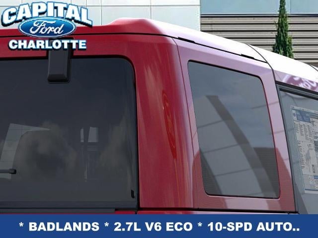 2025 Ford Bronco Badlands®