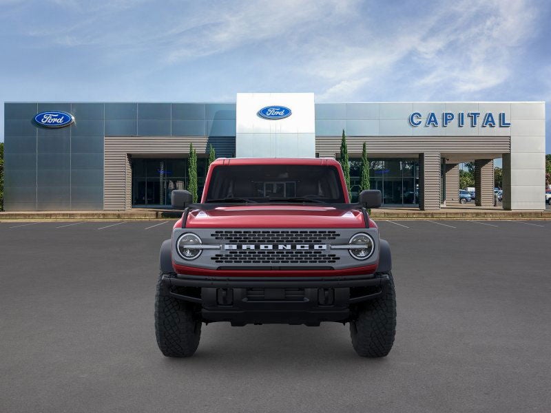 2025 Ford Bronco Badlands®