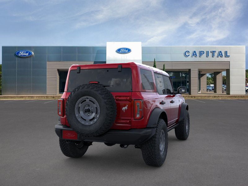 2025 Ford Bronco Badlands®