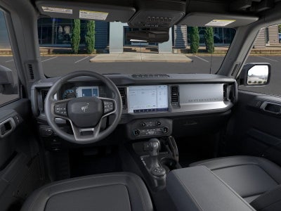 2025 Ford Bronco Badlands®